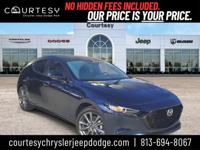Used 2025 MAZDA MAZDA3 s