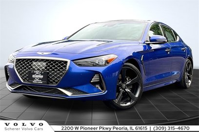 Used 2019 Genesis G70 2.0T Advanced w/ Sport Package