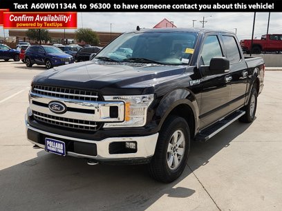Used 2018 Ford F150 XLT w/ Equipment Group 302A Luxury