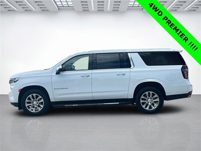 Used 2023 Chevrolet Suburban Premier