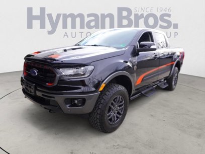 Used 2023 Ford Ranger Lariat w/ Tremor Off-Road Package