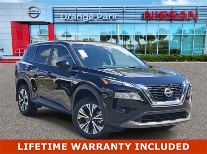 Used 2023 Nissan Rogue SV