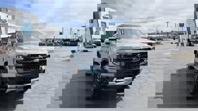 New 2024 Ford Ranger Lariat w/ FX4 Off-Road Package