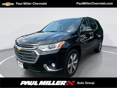 Used 2021 Chevrolet Traverse LT w/ LT Premium Package