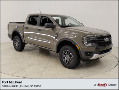 New 2025 Ford Ranger XLT