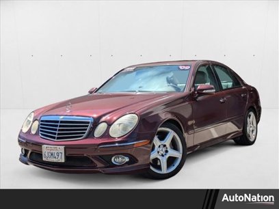Used 2009 Mercedes-Benz E 350 Sedan
