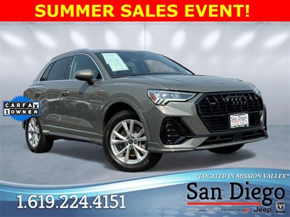 Used 2023 Audi Q3 2.0T Premium