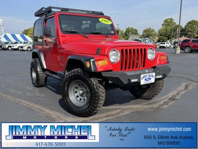 Used 1997 Jeep Wrangler SE