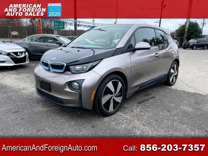 Used 2014 BMW i3