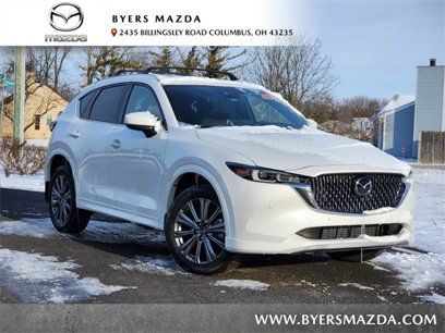 New 2025 MAZDA CX-5 Signature