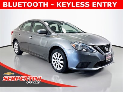 Used 2016 Nissan Sentra S