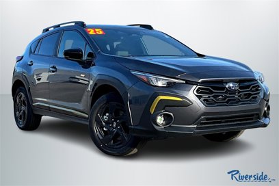 New 2025 Subaru Crosstrek 2.5i Sport