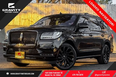 Used 2020 Lincoln Navigator Reserve w/ Equipment Group 208A Reserve