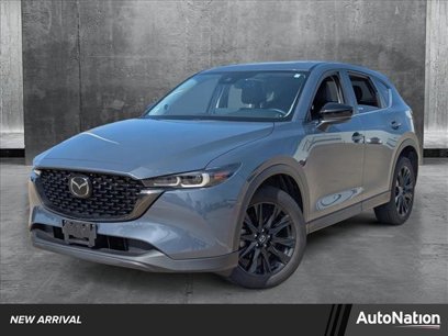 Used 2023 MAZDA CX-5 Carbon Edition