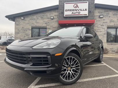 Used 2021 Porsche Cayenne