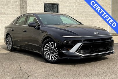Certified 2024 Hyundai Sonata Limited