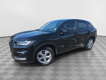 Used 2024 Honda HR-V LX