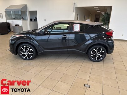 Used 2020 Toyota C-HR XLE