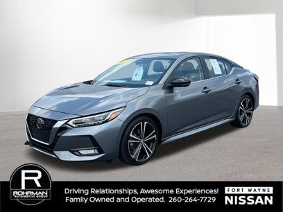 Certified 2023 Nissan Sentra SR w/ SR Premium Package