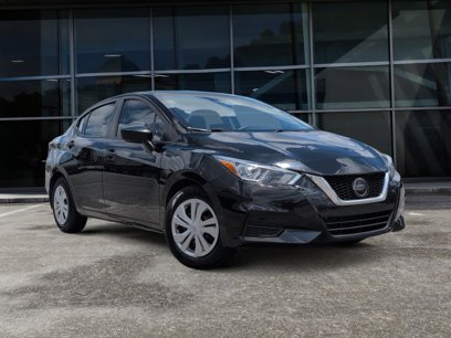 Used 2021 Nissan Versa S