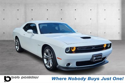 Used 2022 Dodge Challenger R/T