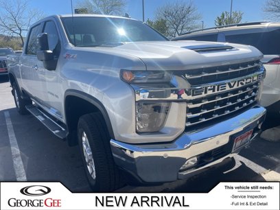 Used 2020 Chevrolet Silverado 2500 LTZ w/ LTZ Plus Package