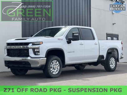 Used 2023 Chevrolet Silverado 2500 LT