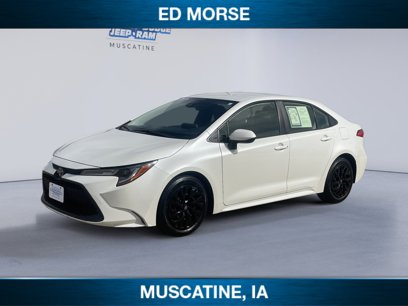 Used 2020 Toyota Corolla LE