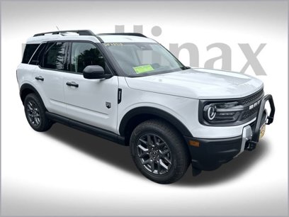 New 2025 Ford Bronco Sport Big Bend