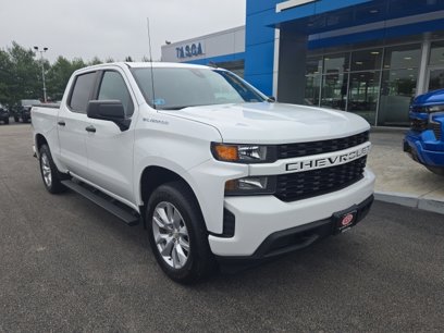 Used 2022 Chevrolet Silverado 1500 Custom w/ Safety Confidence Package