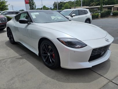 New 2024 Nissan Z Performance w/ Floor Mat Package