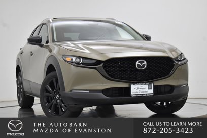 Certified 2024 MAZDA CX-30 Carbon