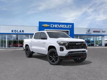 New 2025 Chevrolet Colorado Z71