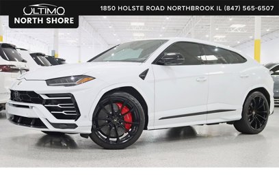 Used 2021 Lamborghini Urus
