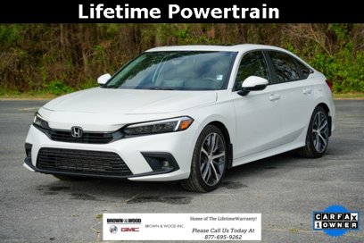 Used 2024 Honda Civic Touring