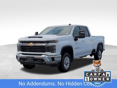 Certified 2024 Chevrolet Silverado 2500 LT