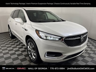 Used 2021 Buick Enclave Avenir w/ Avenir Technology Package