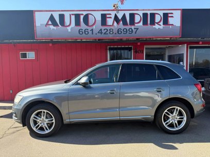 Used 2013 Audi Q5 2.0T Premium Plus w/ Premium Plus Pkg