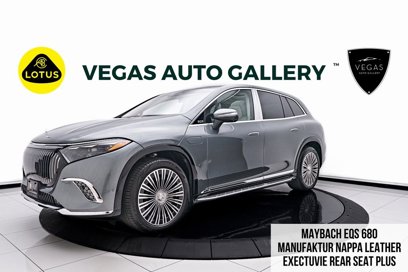 Used 2024 Mercedes-Benz Maybach EQS 680 4MATIC