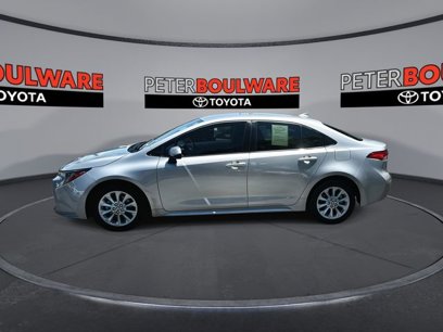 Used 2022 Toyota Corolla LE