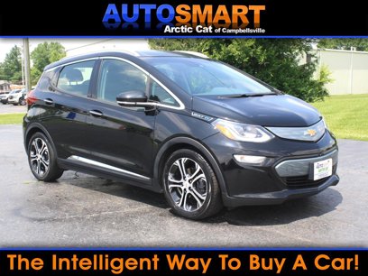 Used 2019 Chevrolet Bolt Premier w/ Infotainment Package