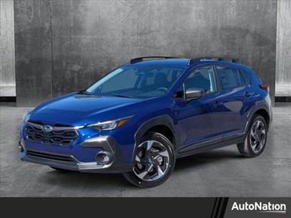 New 2025 Subaru Crosstrek 2.5i Limited