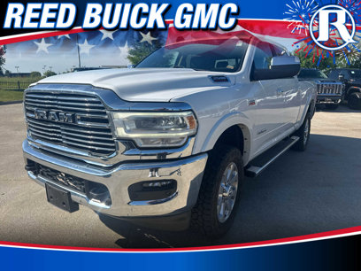 Used 2022 RAM 2500 Laramie