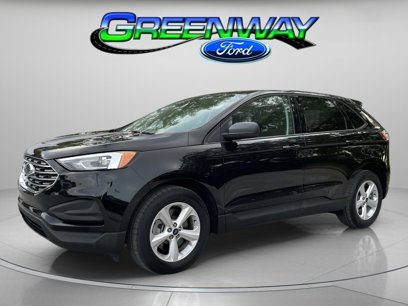 Certified 2022 Ford Edge SE