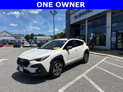 Used 2024 Subaru Crosstrek 2.0i Premium