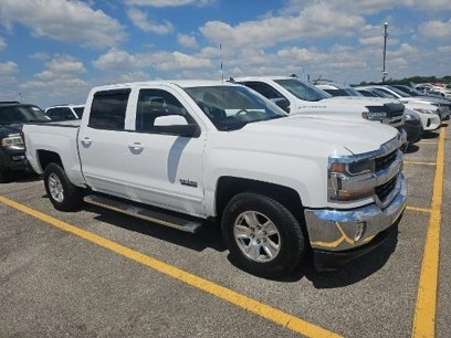 Used 2017 Chevrolet Silverado 1500 LT w/ Texas Edition