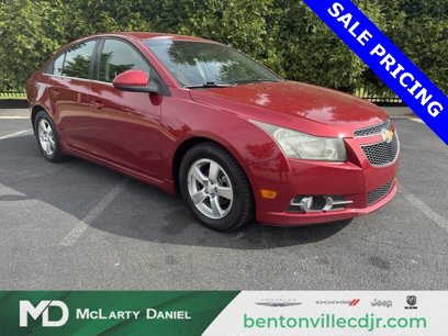 Used 2012 Chevrolet Cruze LT w/ RS Package
