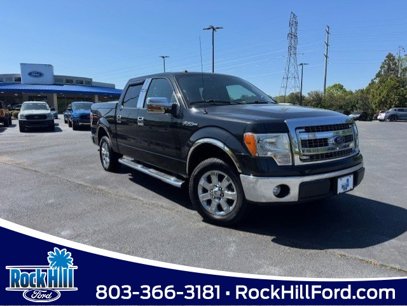 Used 2013 Ford F150 XLT w/ XLT Chrome Pkg