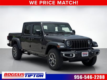 New 2025 Jeep Gladiator Sport