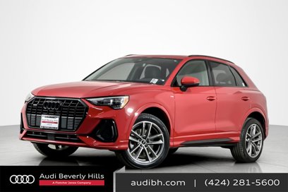 Used 2022 Audi Q3 2.0T Premium w/ Black Optic Sport Package